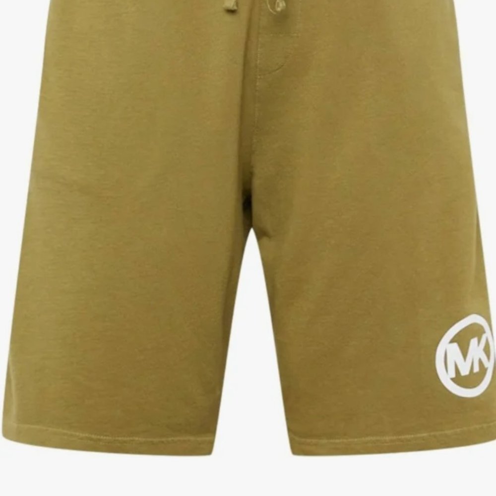 Logo Jersey Shorts